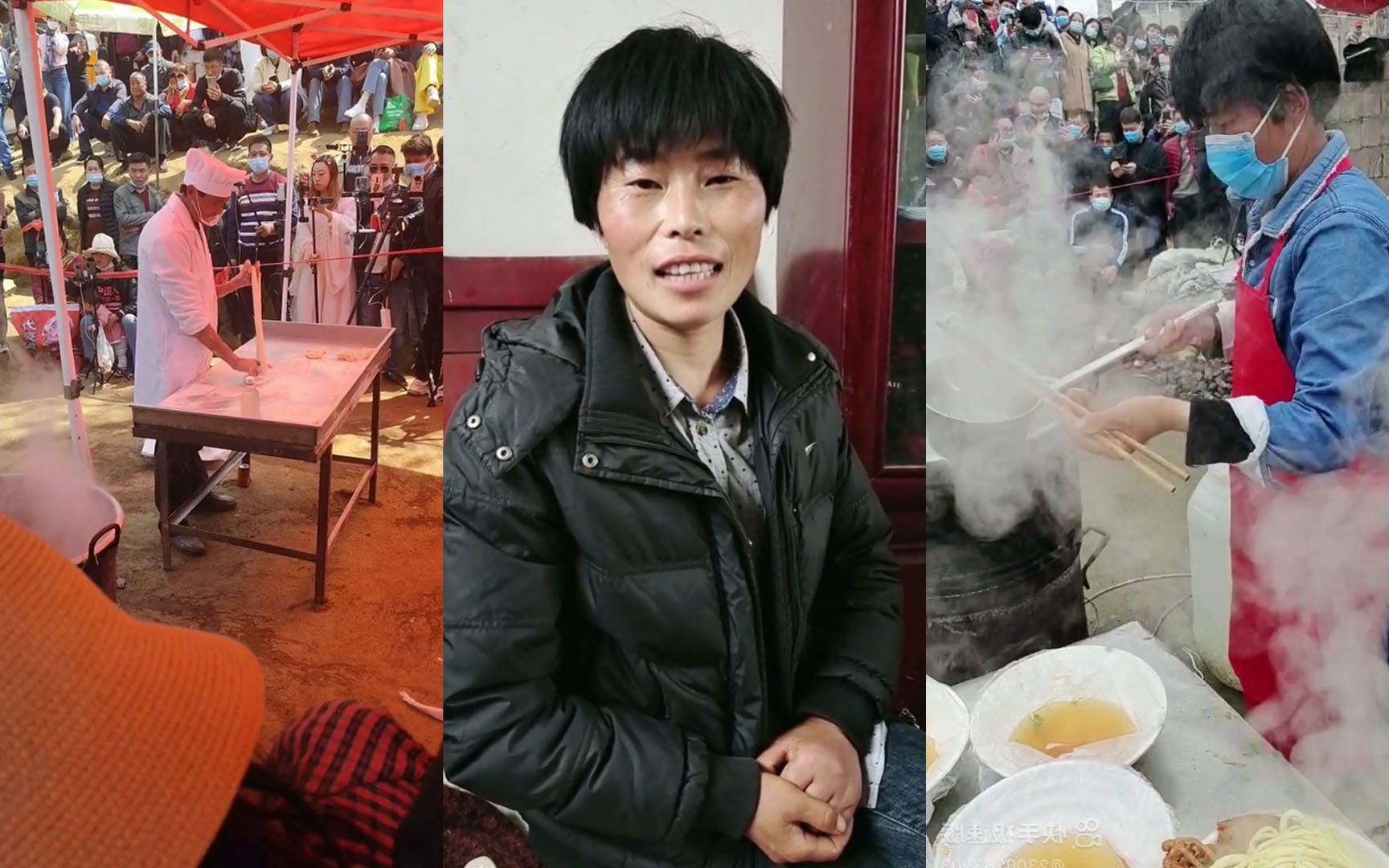 解约失败拉面哥让媳妇直播单日获5万礼物避开协议分成吗