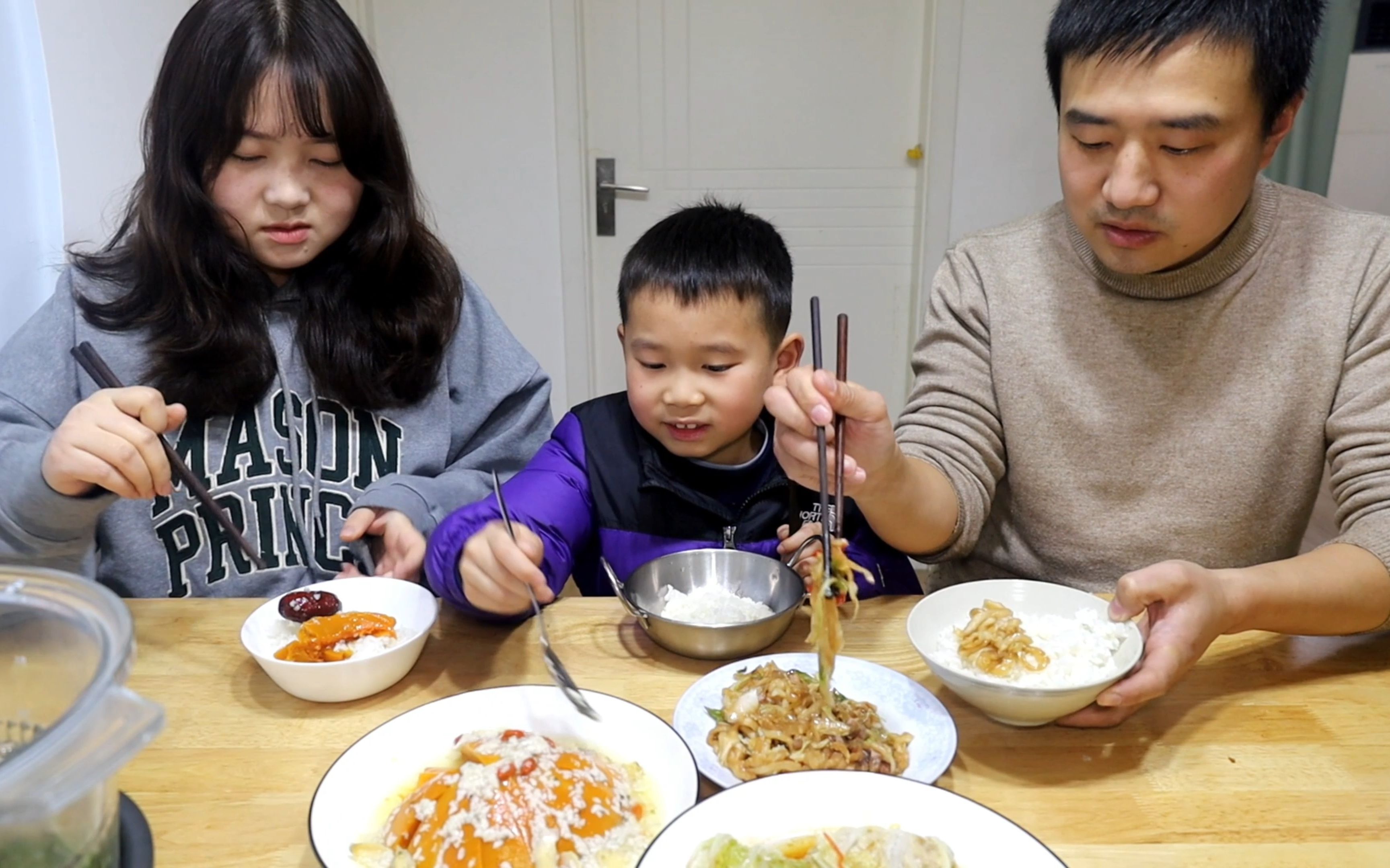 分享年夜饭两道菜谱:百财聚来、金玉满堂、做法靠谱实用接地气哔哩哔哩bilibili