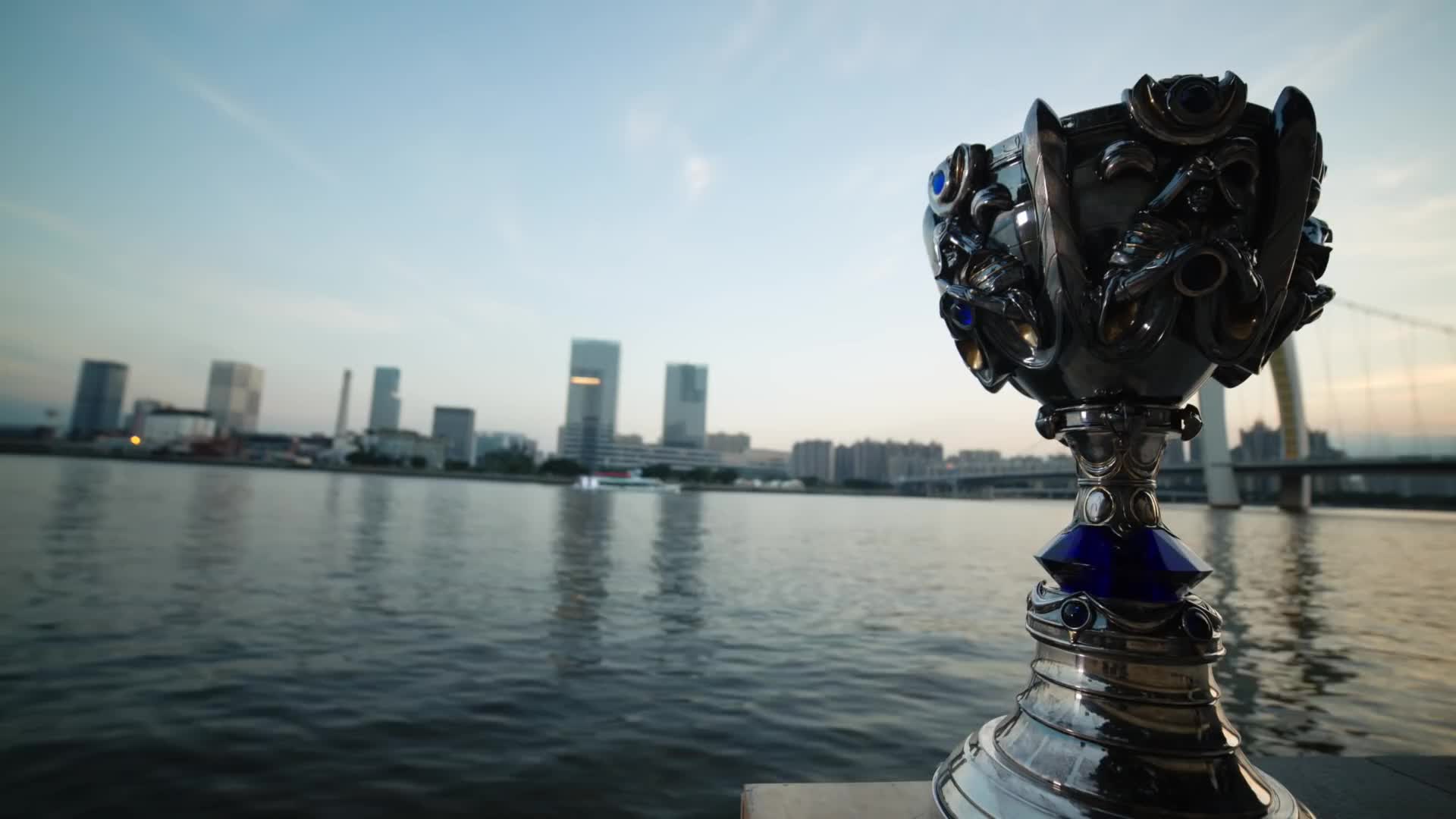 【SKT】【宣传片】2017年英雄联盟世界赛 相关官方宣传片合集