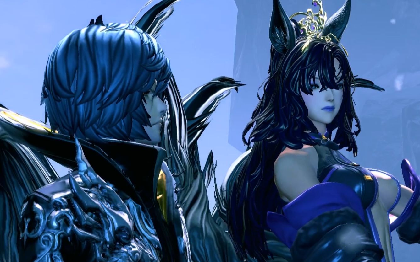 剑灵柳儿狐妖钢铁壁垒第六章开场剧情cg