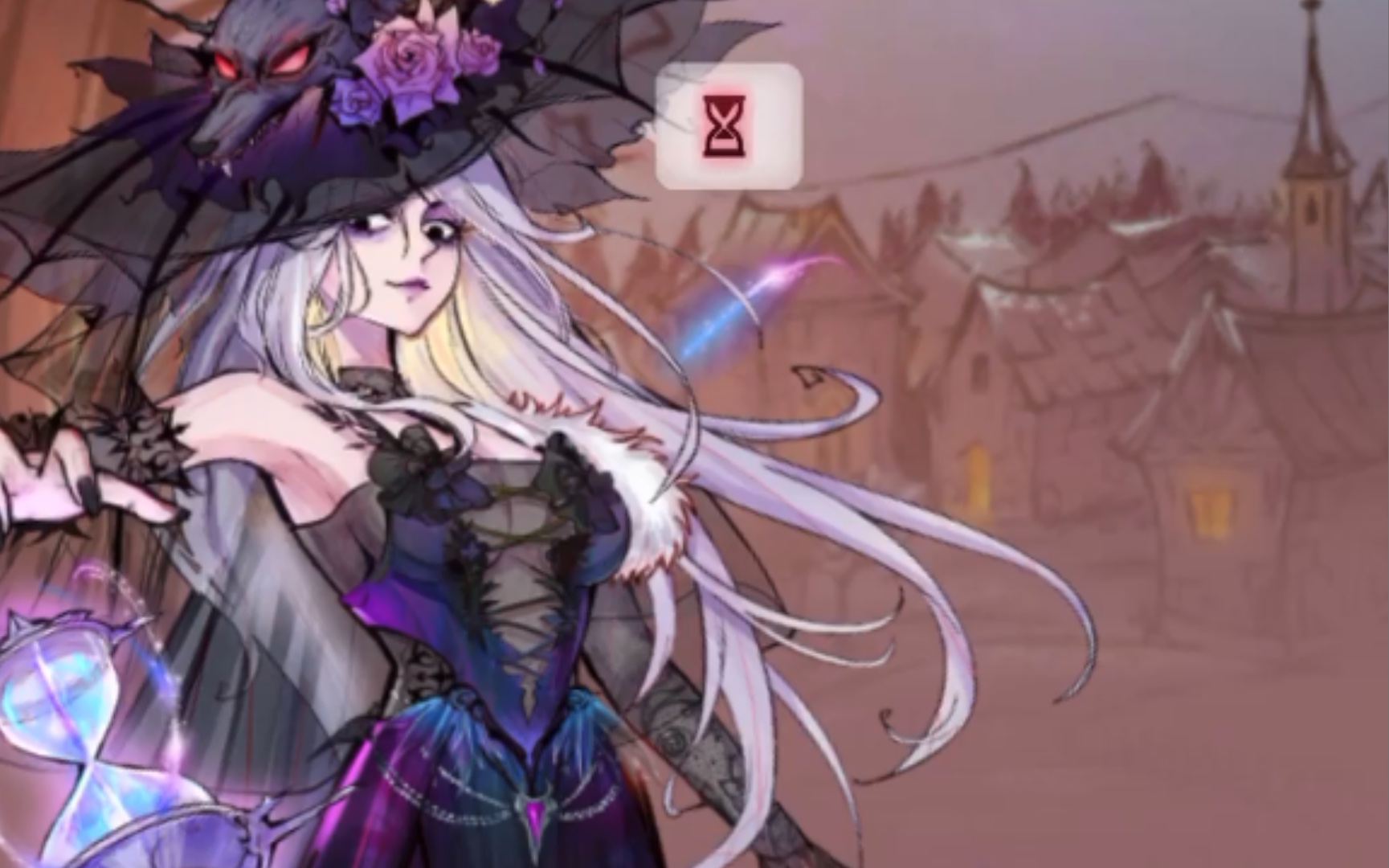 【小橘涂】狼人杀蚀时狼妃拜访录——秘闻(所有的