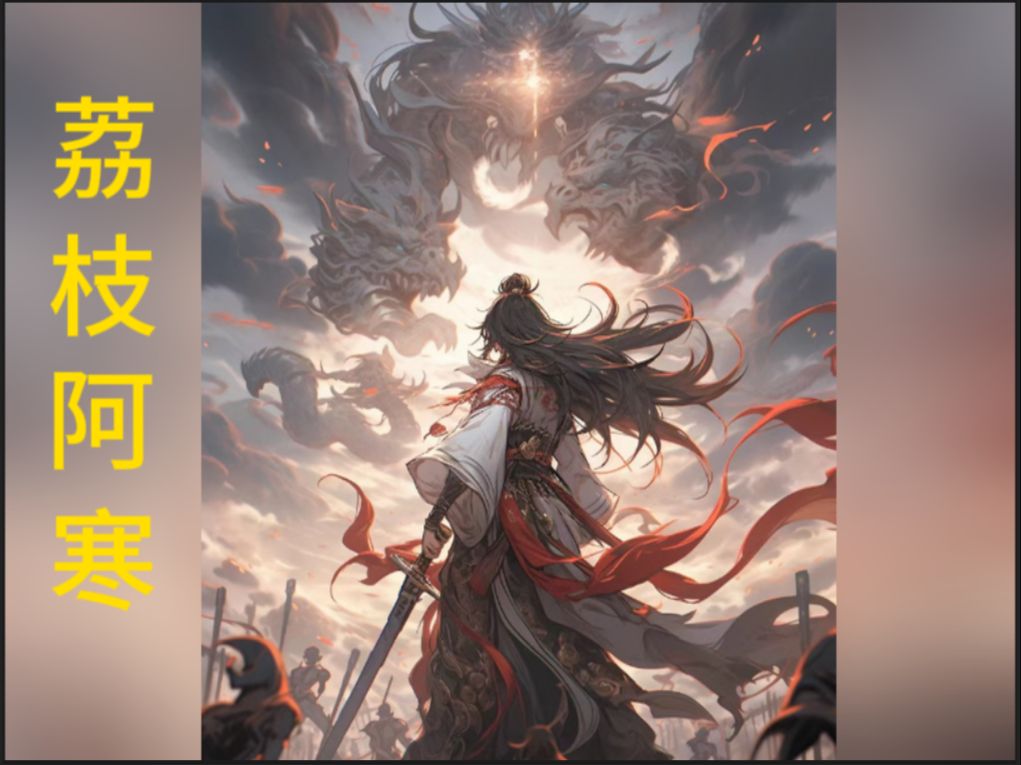 qq阅读《荔枝阿寒》,穿越斗罗的我,成了天水学院沈流玉的哥哥