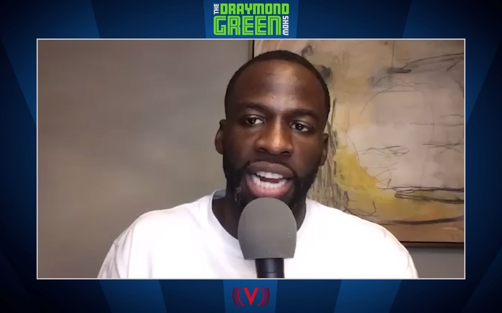 双语|追梦格林播客|heat-celtics game 4 preview | draymond green