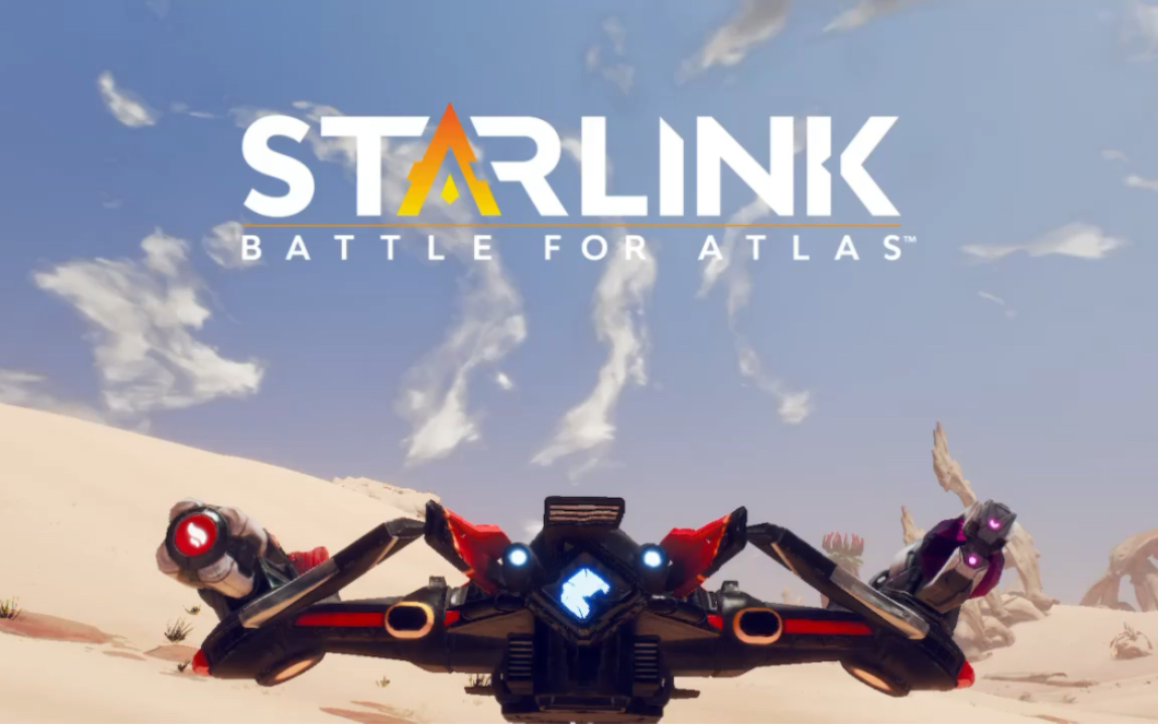 [图]行星链接 阿特拉斯战争 Starlink: Battle for Atlas ￼—惊艳到我了，这不是蛮好玩的嘛