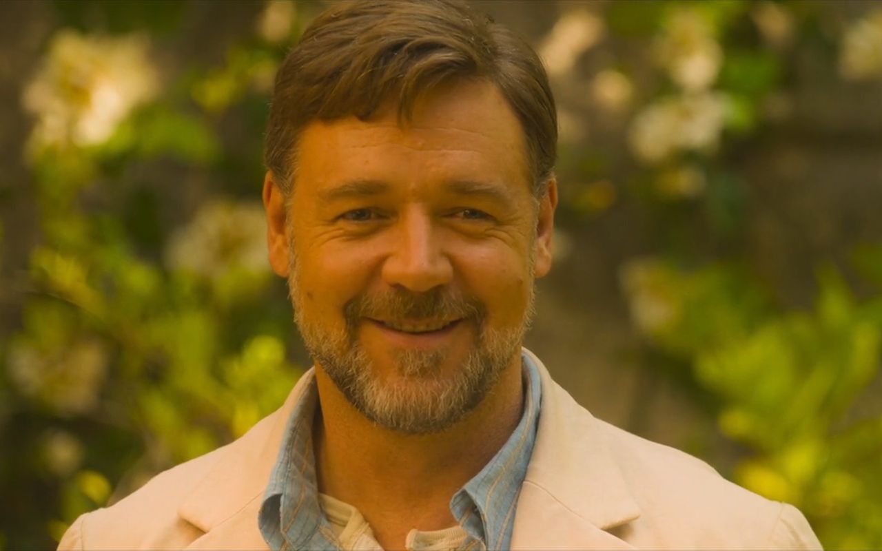 罗素克劳当占水师遇上慢冷