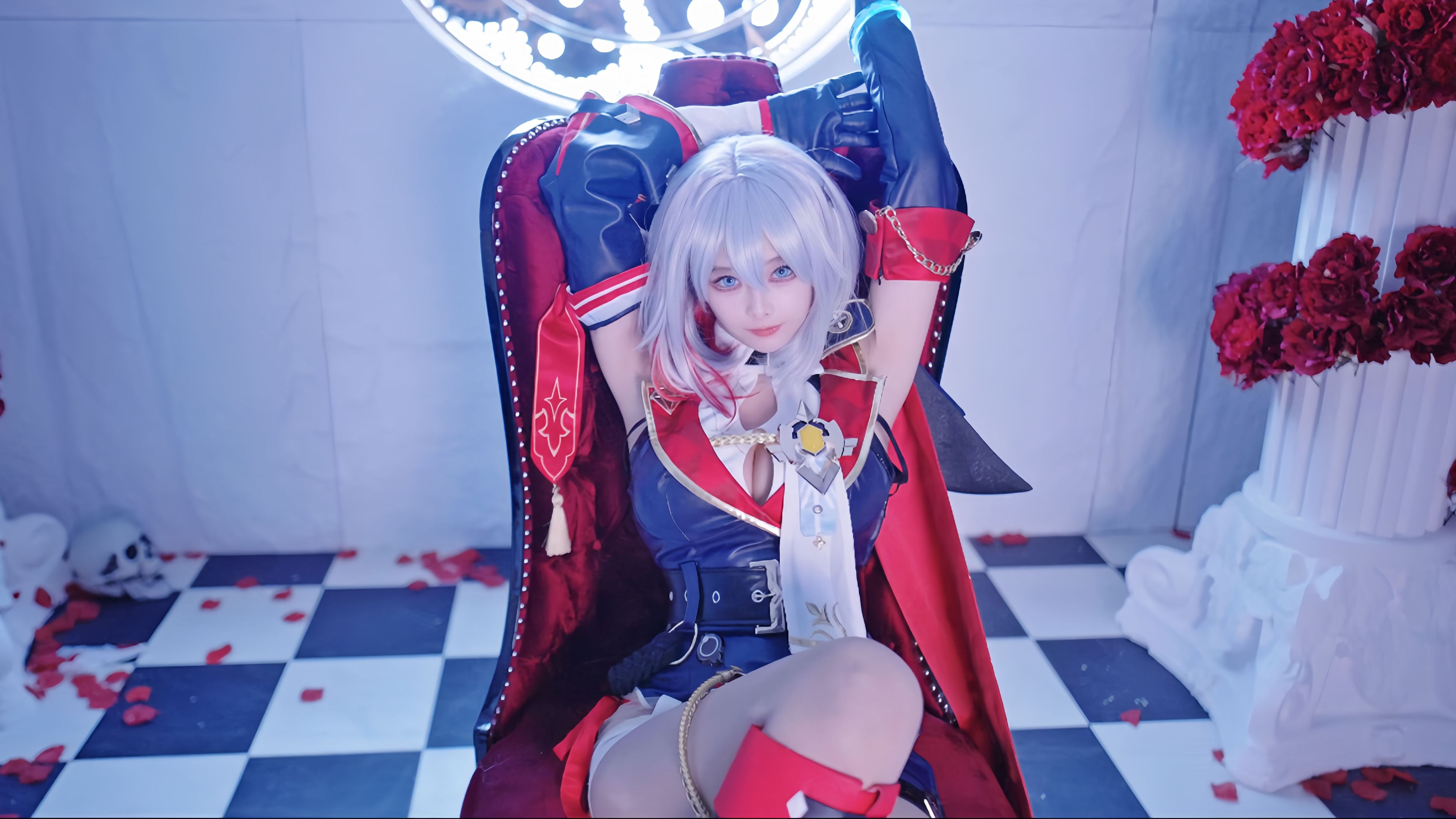 托帕cos-小雾神l4-默认收藏夹-哔哩哔哩视频