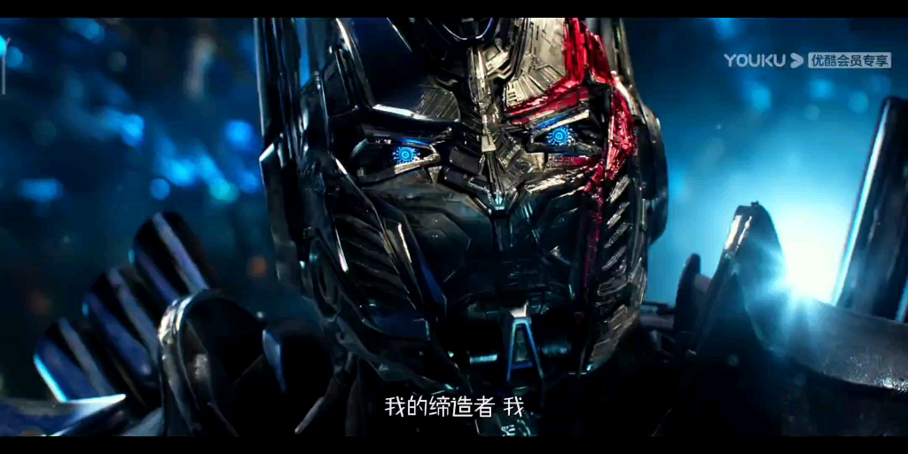 我是擎天柱I'm Optimus Prime哔哩哔哩bilibili