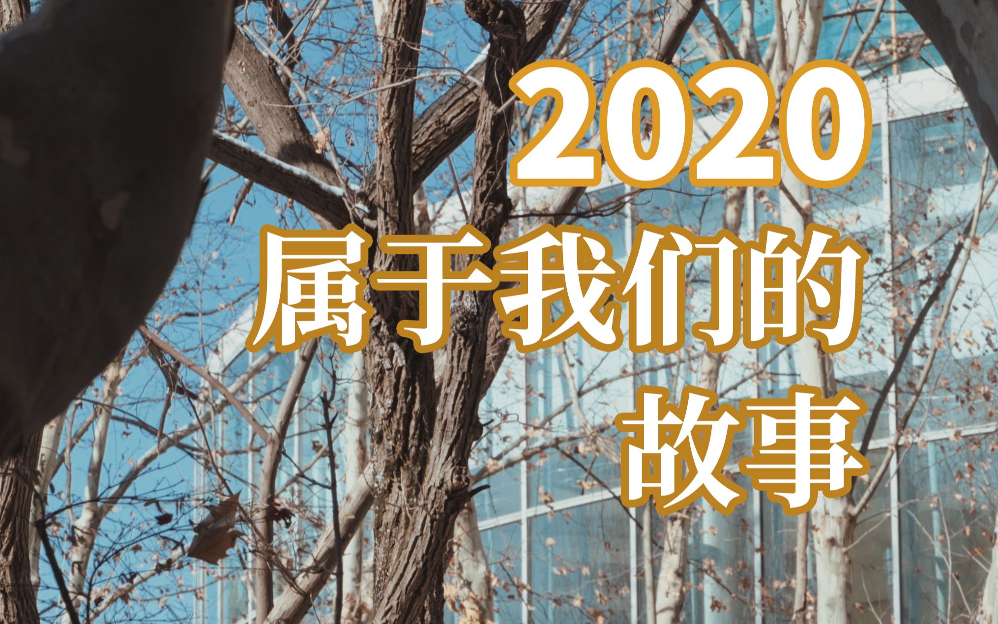 【南师附中|高二9班】2020 属于我们的故事哔哩哔哩bilibili