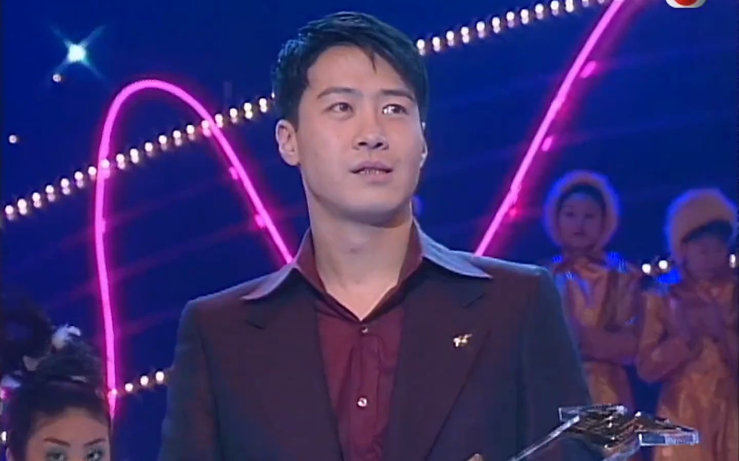 陈慧娴:黎明一看我我就脚软会晕倒 #黎明 #陈慧娴 #音乐现场 #明星