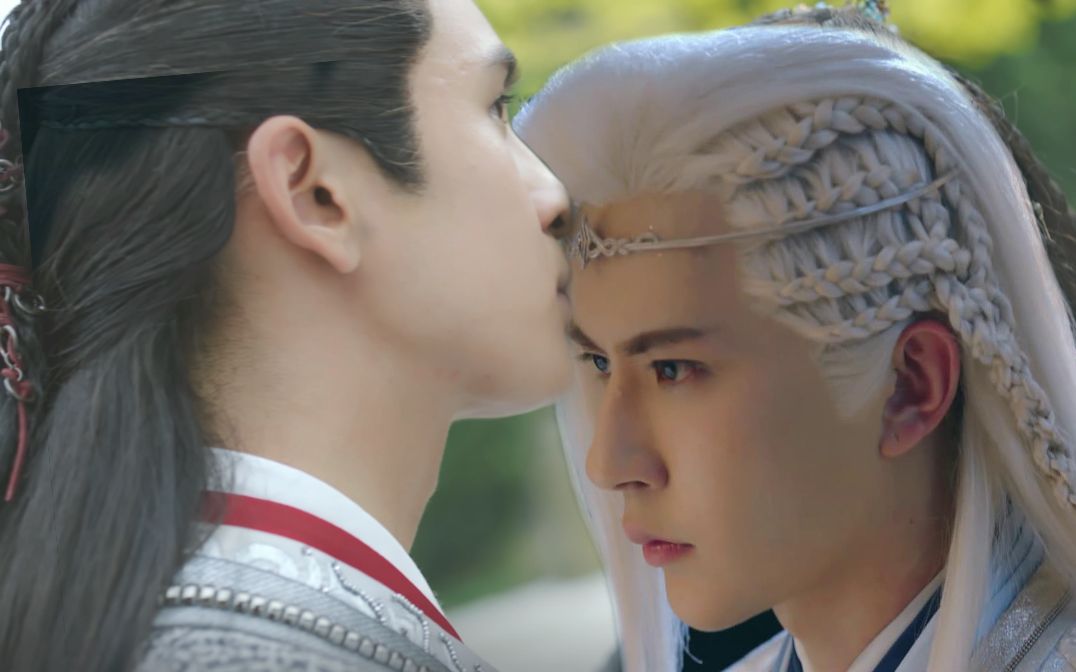 【张云龙x于朦胧】cp向 王俊凯《就这样爱了》