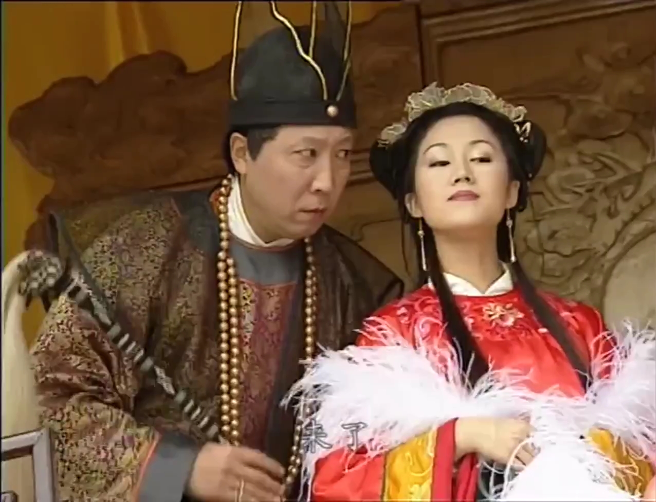 驸马09 比武招亲 丞相为女儿求赐婚