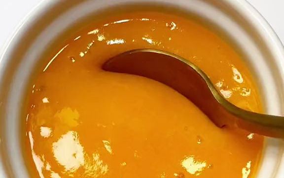 【宝妈早餐】六月龄辅食南瓜山药泥