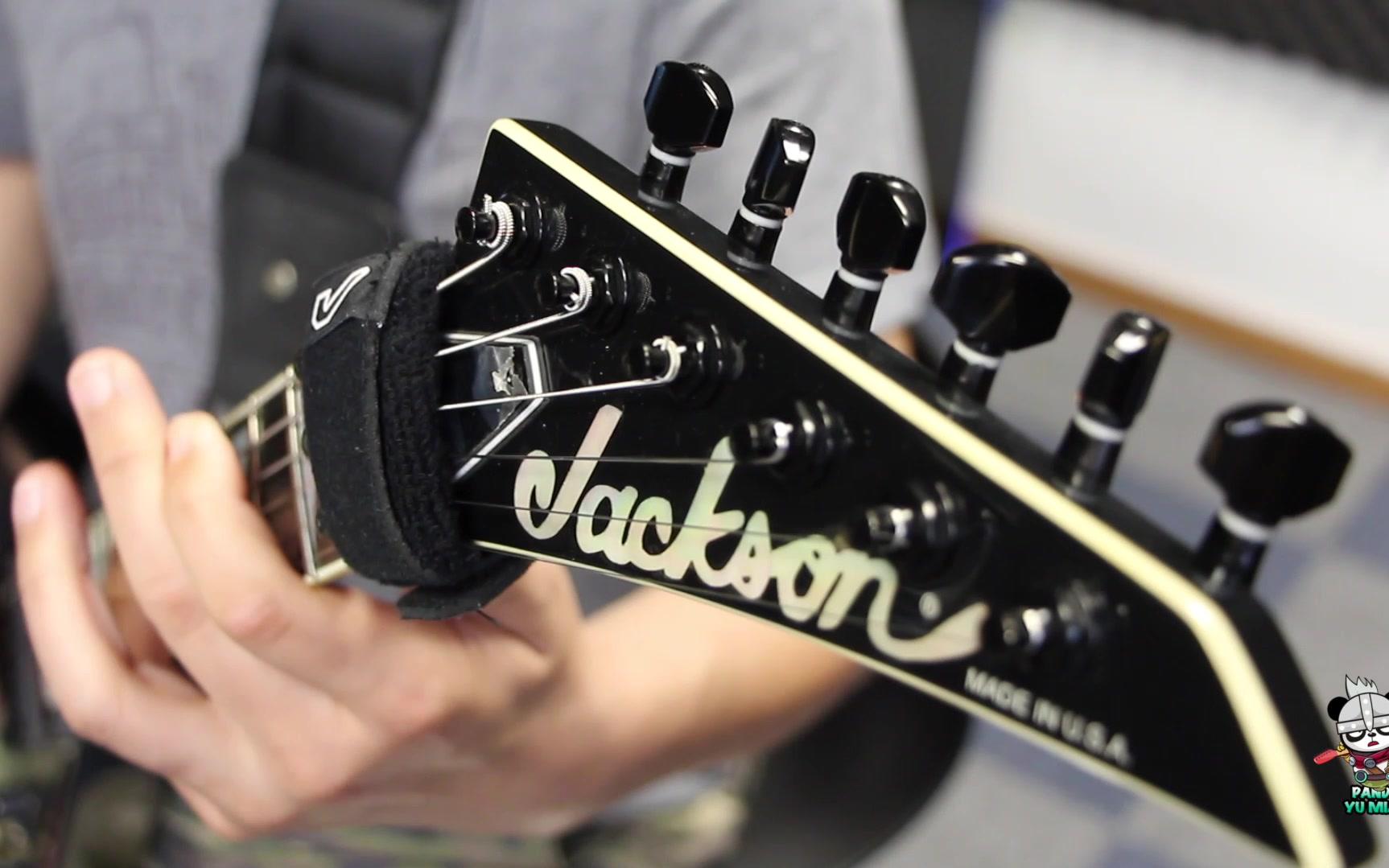 【玉面小熊猫】翻弹 megadeth holy wars.the punishment due