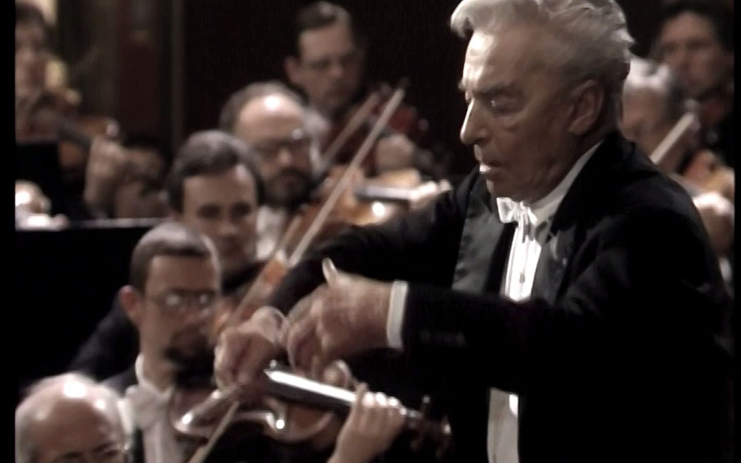 Wiener Philharmoniker & Karajan  Tchaikovsky Symphony No 4,5,6哔哩哔哩bilibili