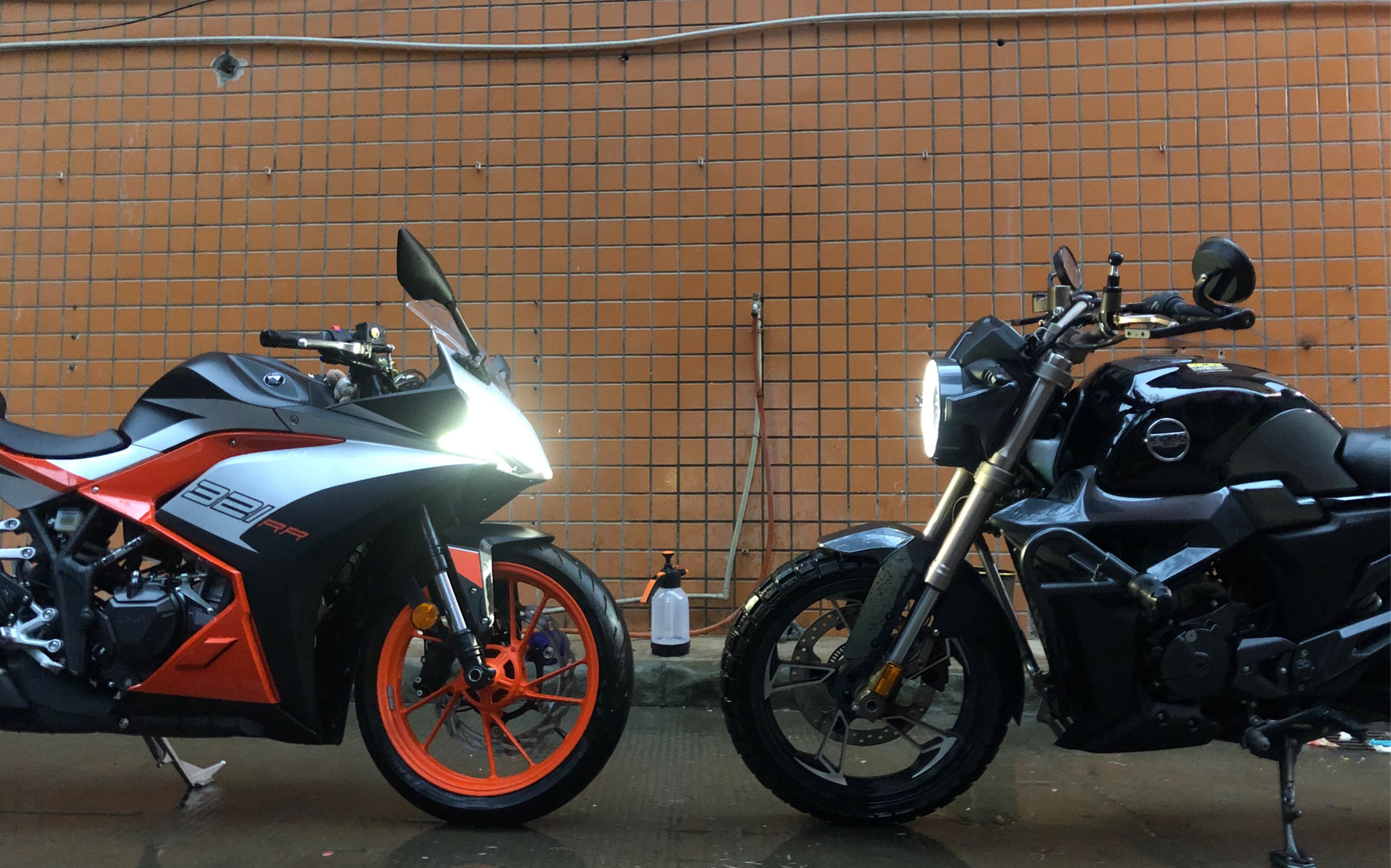 洗白白 凯越321rr 启典g2_哔哩哔哩_bilibili