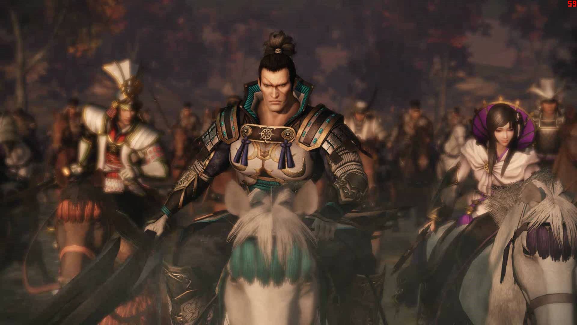 [井伊家族新血,德川新星初阵/战国无双4-ii新星之章第一二战]大清战国