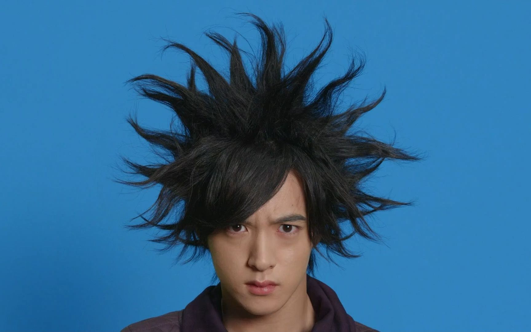 【假面骑士drive】chase切傻个人向|"我不需要被人类喜欢,只要我还