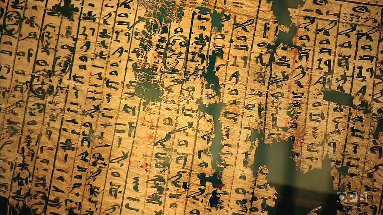 "蝎子王"坟墓带来重大考古发现!世界最早的文字是怎样的画风?