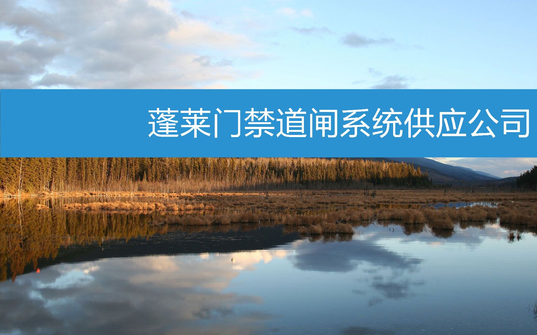 蓬莱门禁道闸系统供应公司 (2023年2月19日12时1分20秒已更新)哔哩哔哩bilibili