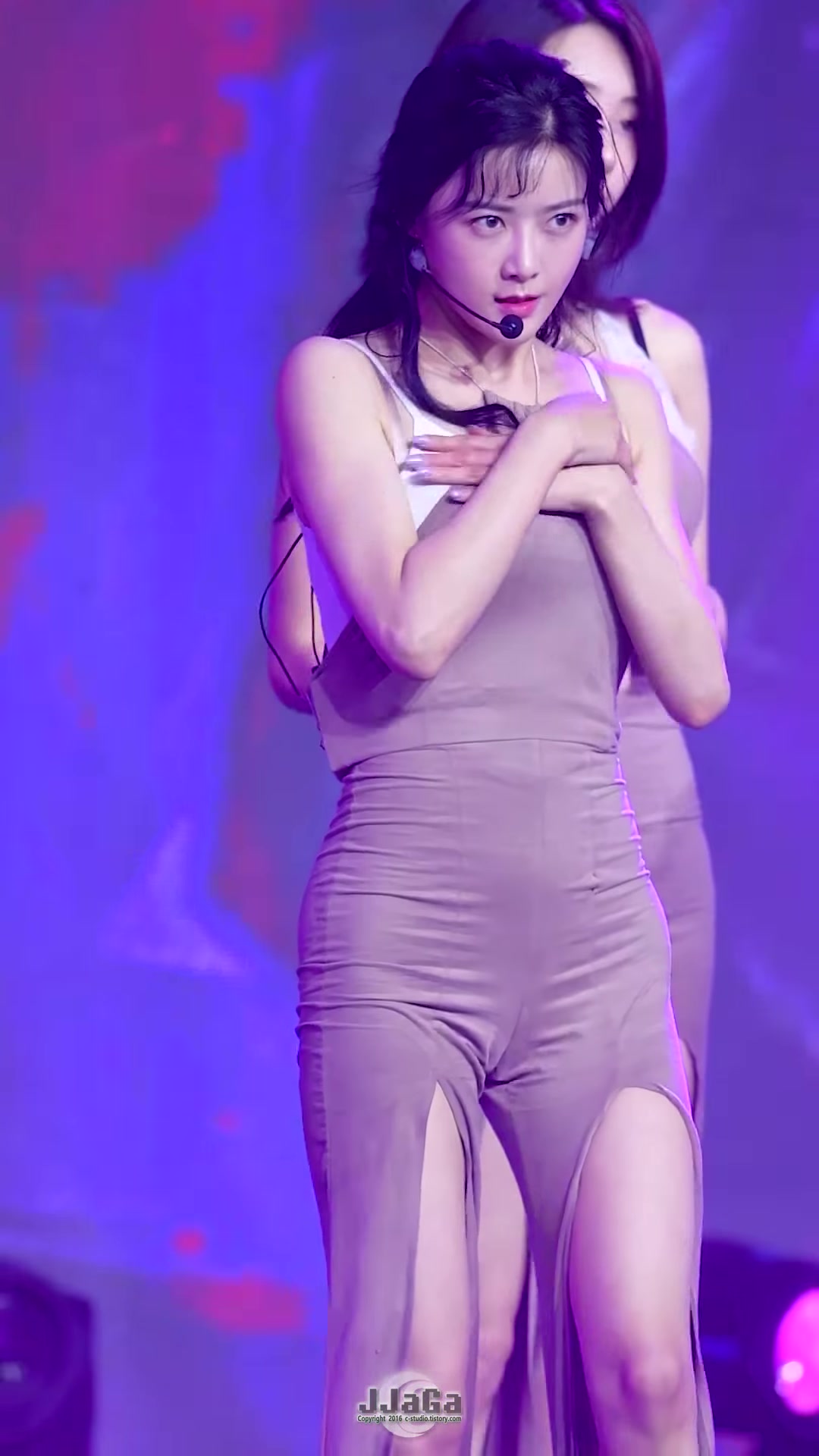 [图]BP RANIA Fancam update 180506