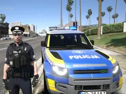 Télécharger la video: [LSPDFR]第67期路虎卫士警车