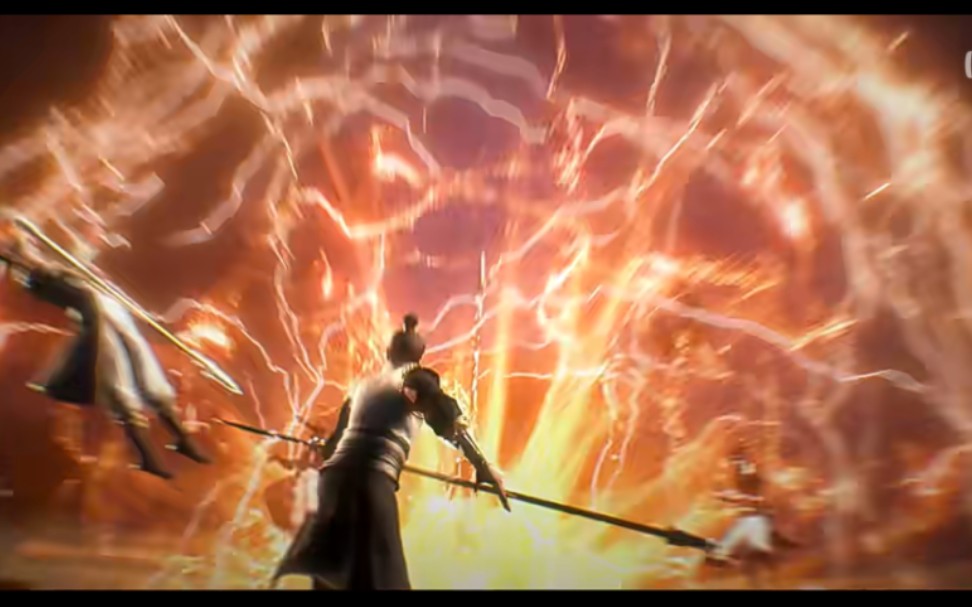 完美世界战王之殇特别篇预告:石昊暴打战王,热血对决!