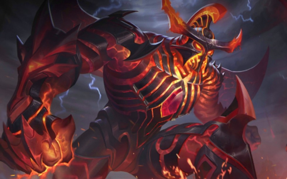 虚荣纪念---地狱骑士---亚丹