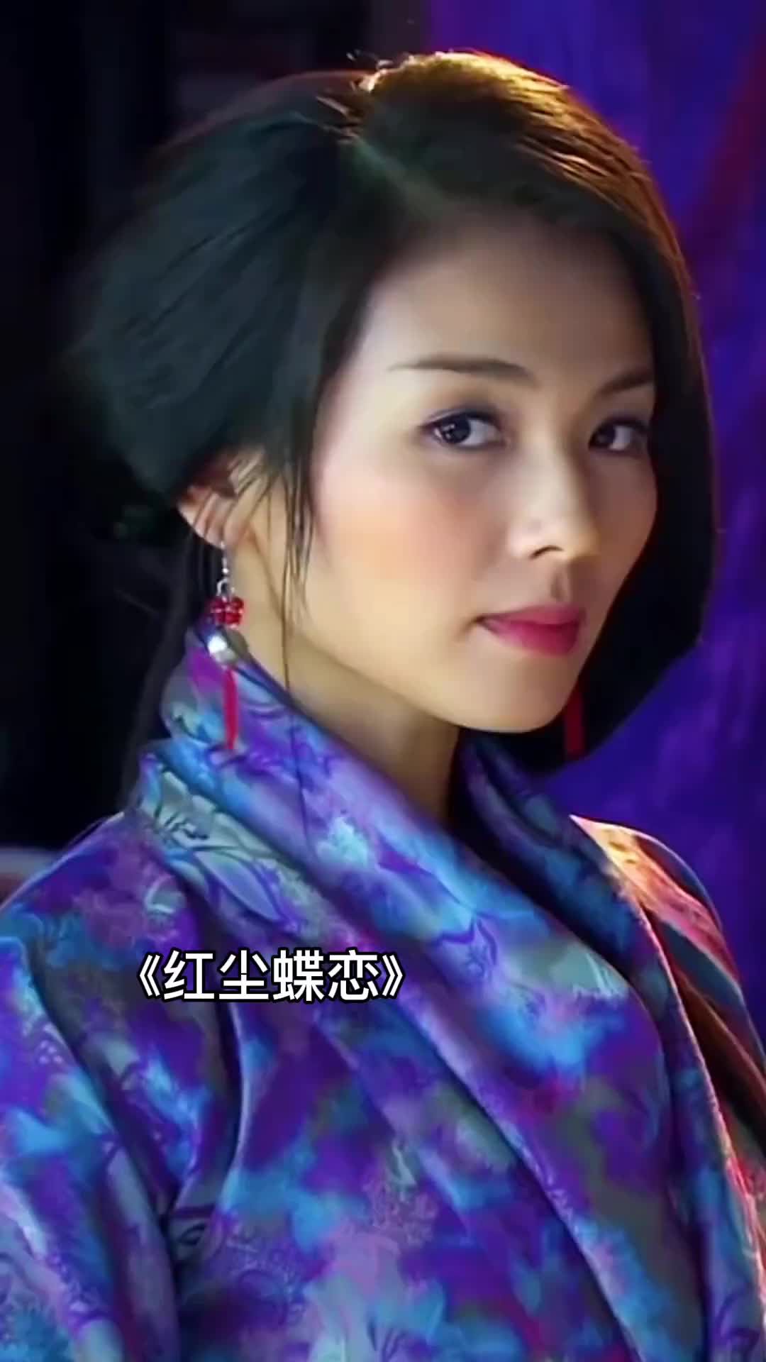 古装的刘涛简直美爆了红尘蝶恋抖音热门百听不厌太好听了