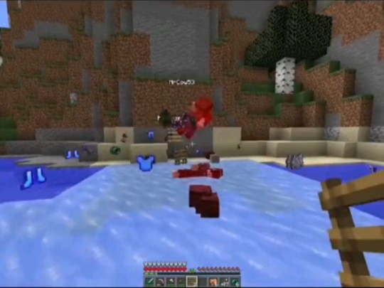 Minecraft:“猎 友 时 刻”单机游戏热门视频