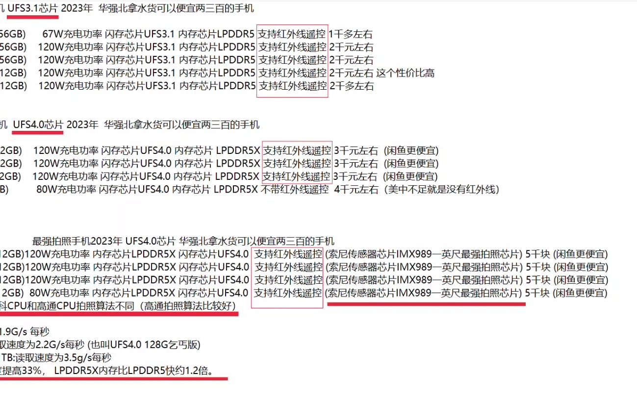 2023年 Q2季度 最性价比手机 最强拍照手机 来源中关村手机高级搜索zol哔哩哔哩bilibili