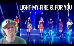 Download Video: 240527 Sylver 来re (G)I-DLE日专 'Light My Fire和 For You'