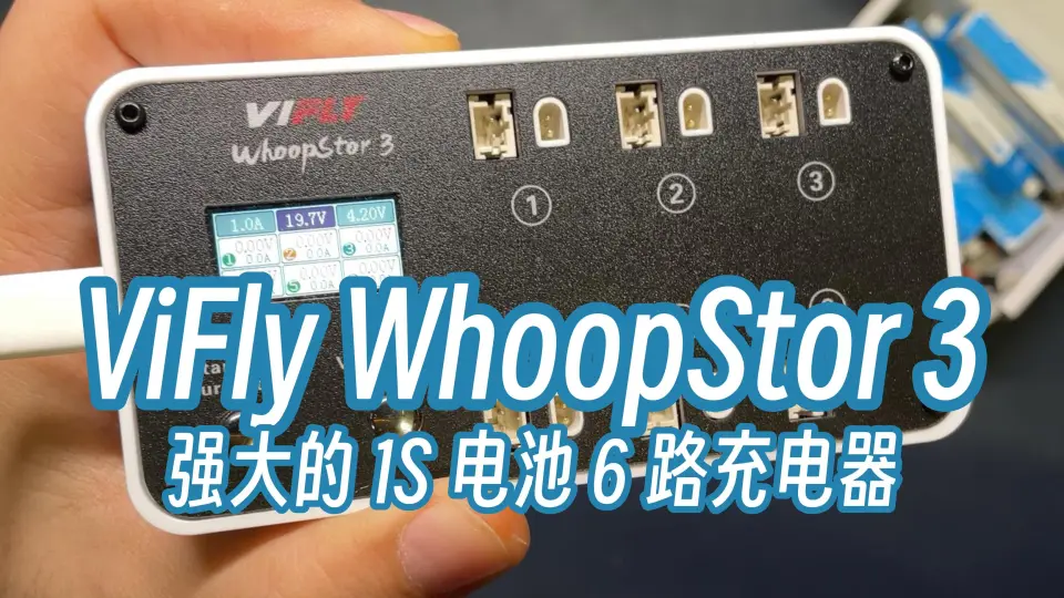 WhoopStor 3 - Vifly 