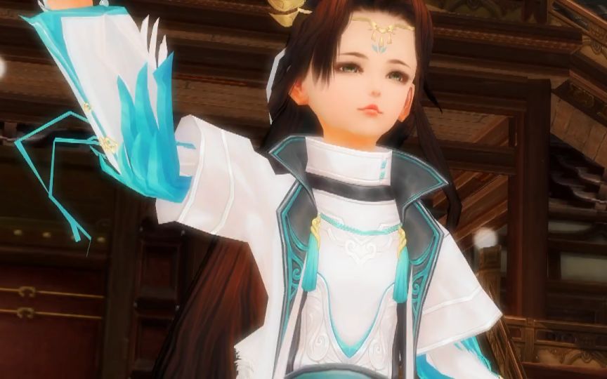 剑网三mmd-琴太的极乐净土(正太)