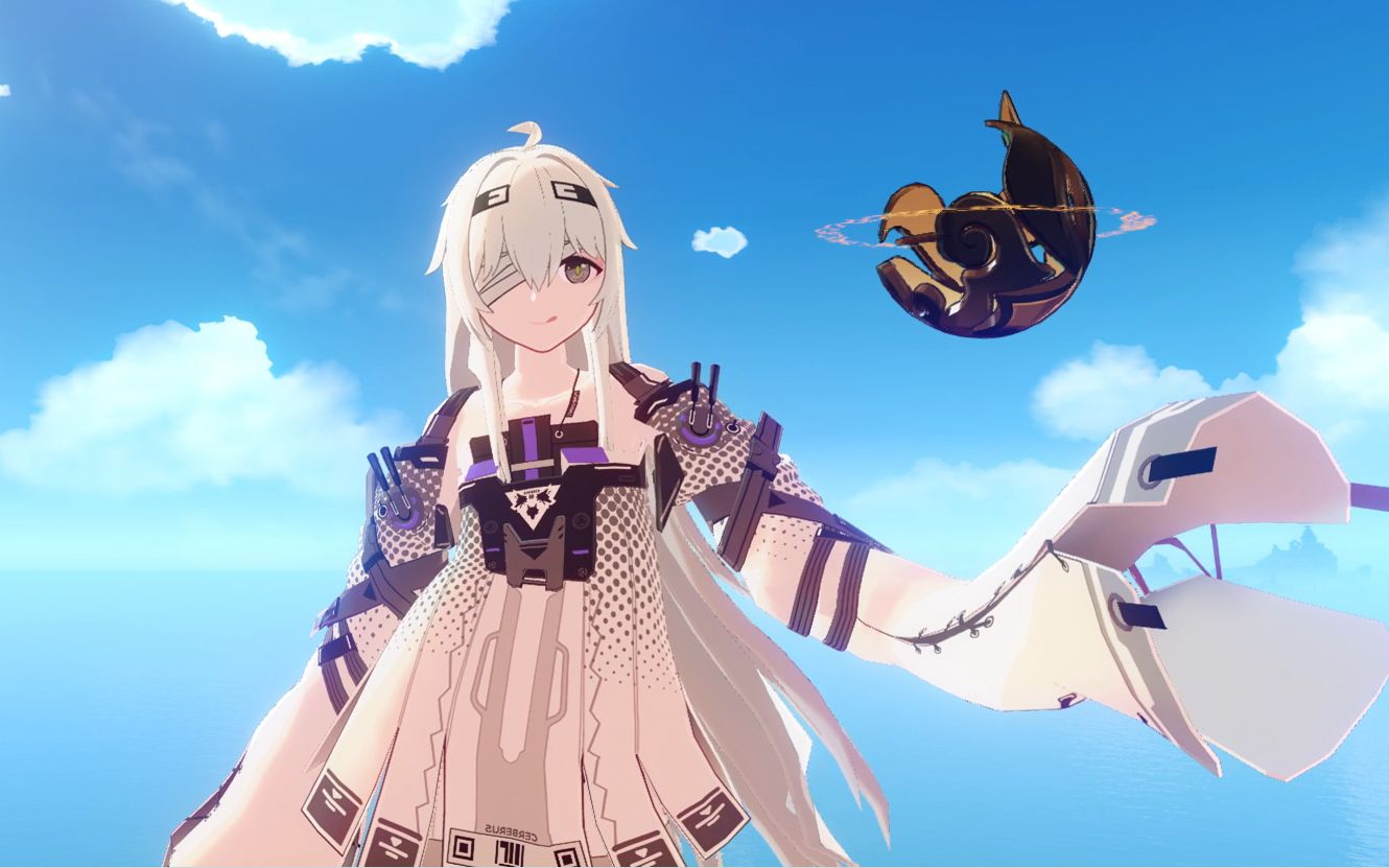 【原神mod】可可爱爱21号!