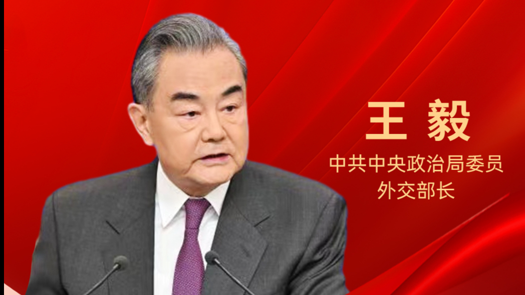 王毅谈南海争端: 不允许善意被滥用 不接受海洋法被歪曲哔哩哔哩bilibili