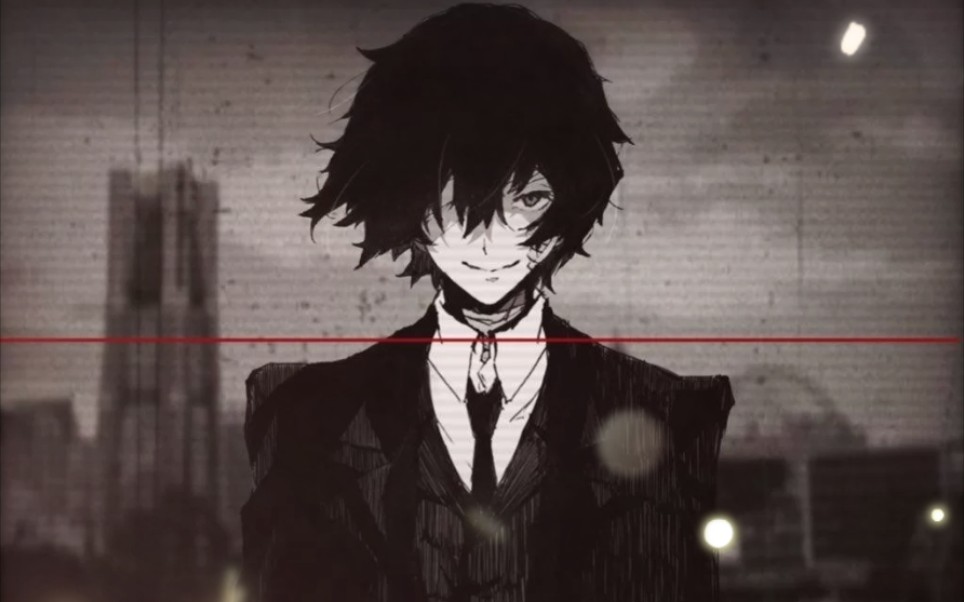 【文豪野犬】热爱105°的黑时宰