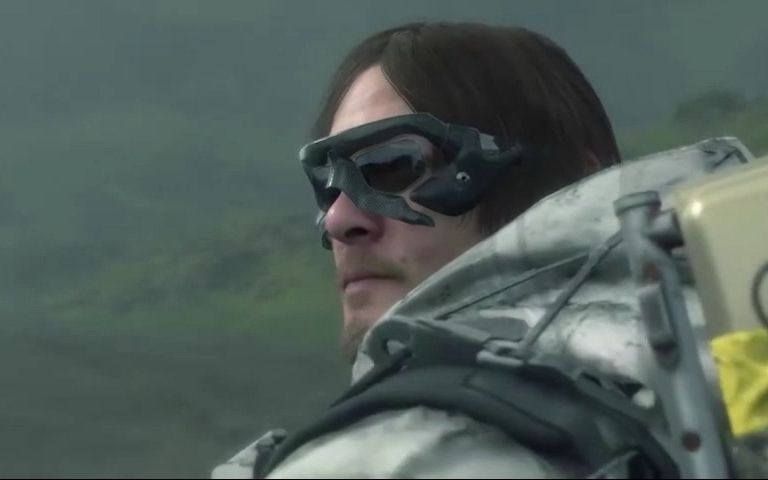 【死亡搁浅人物志】山姆·波特·布里吉斯(上)