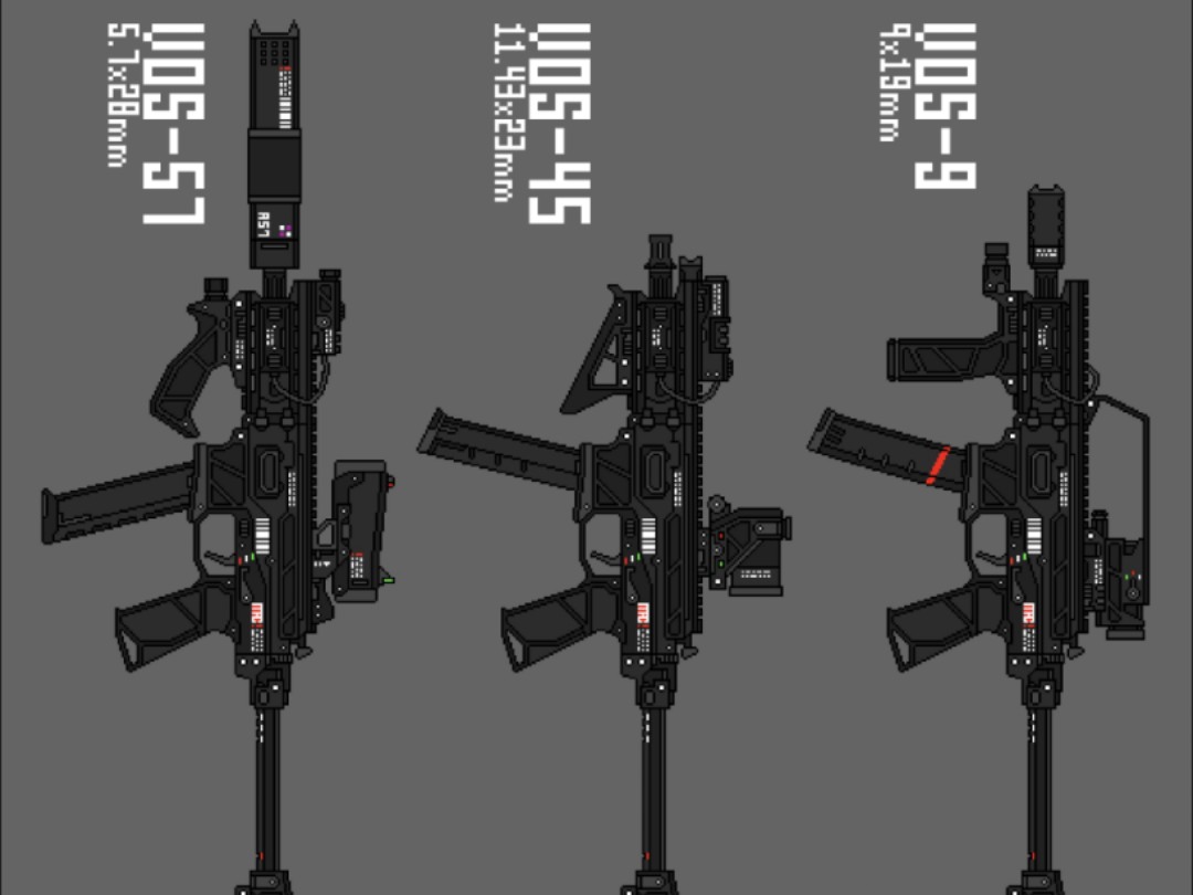 马扎塔军武公司VOS系列哔哩哔哩bilibili