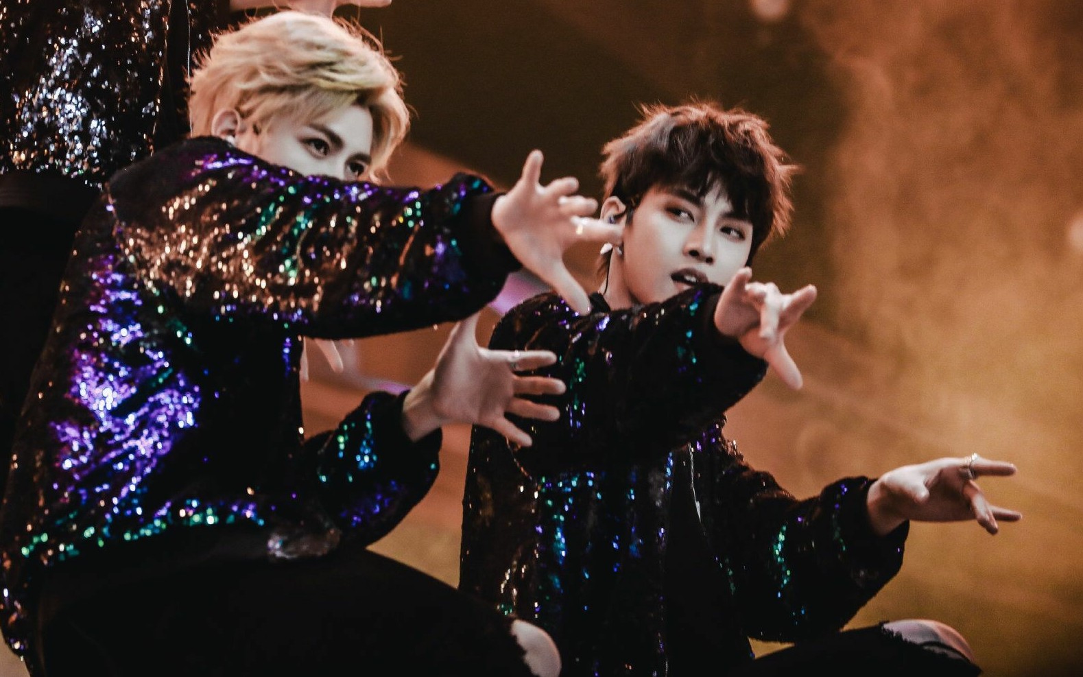 【煊陌】[舞台剪辑] 易怒