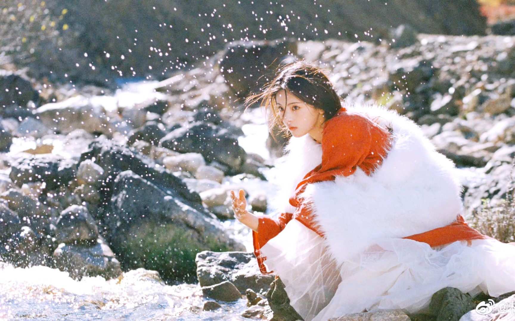 杨超越〗谁能拒绝一个有着有趣的灵魂的神明少女呢