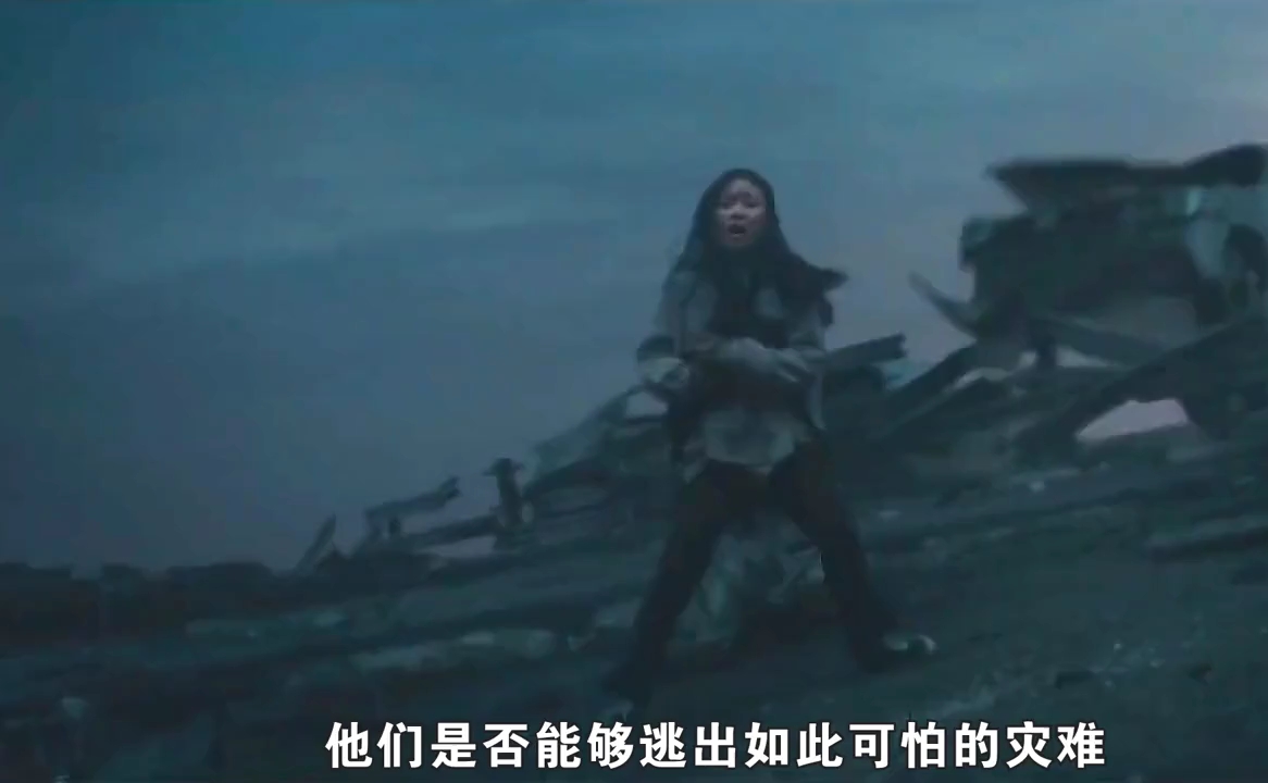 2023韩国版的生化危机灾难电影《寂静》即将来袭!