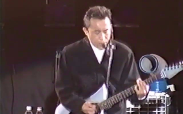 1994 ERROR ENGINE 平沢三幕三時間 / 平沢進(Susumu Hirasawa) Part 2_哔哩哔哩_bilibili