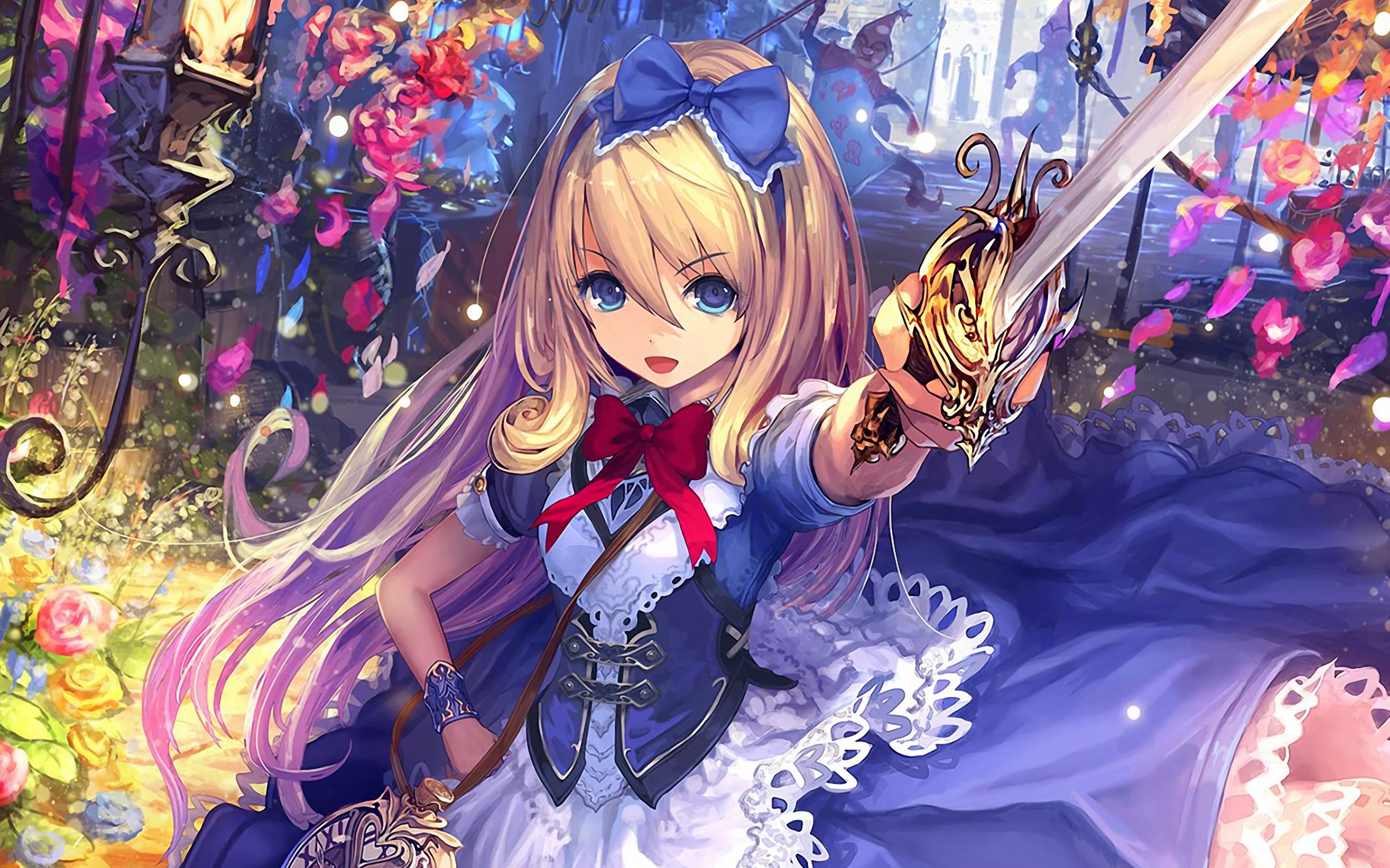 影之诗shadowversegmv不思议な世界素敌な世界