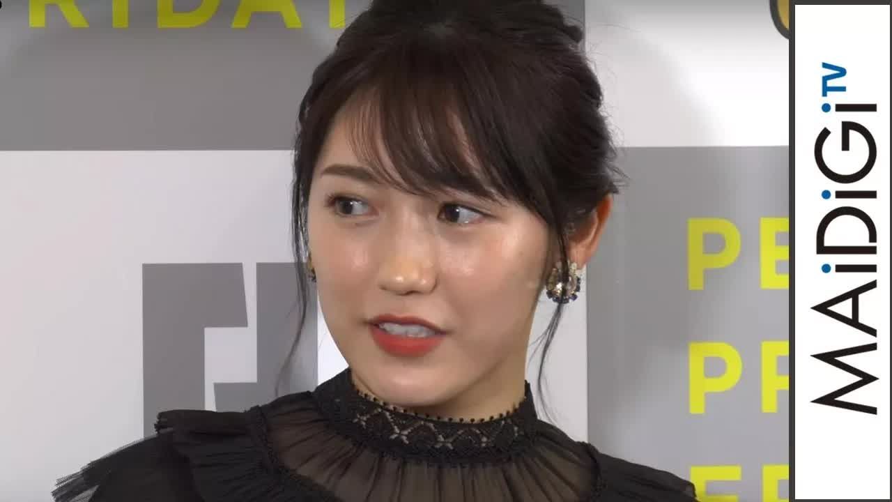 渡边麻友从akb48毕业后的某采访