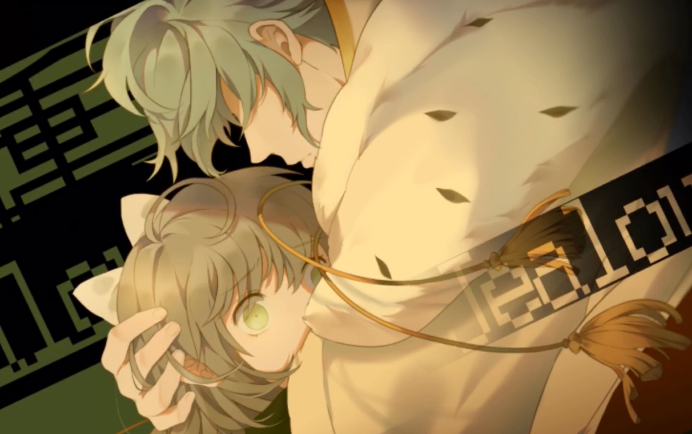 【莫洛/喵赛克】妄想症之六重不忠 lv7 ex级_哔哩哔哩 (゜-゜)つロ