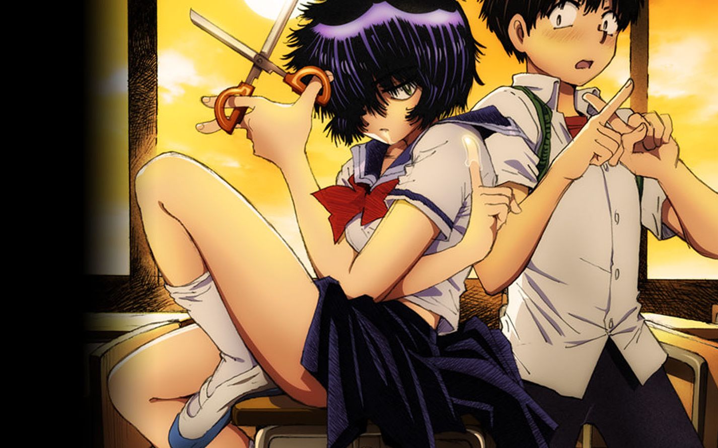 这片绝了! 绝对值得一补的老番《迷之彼女x》