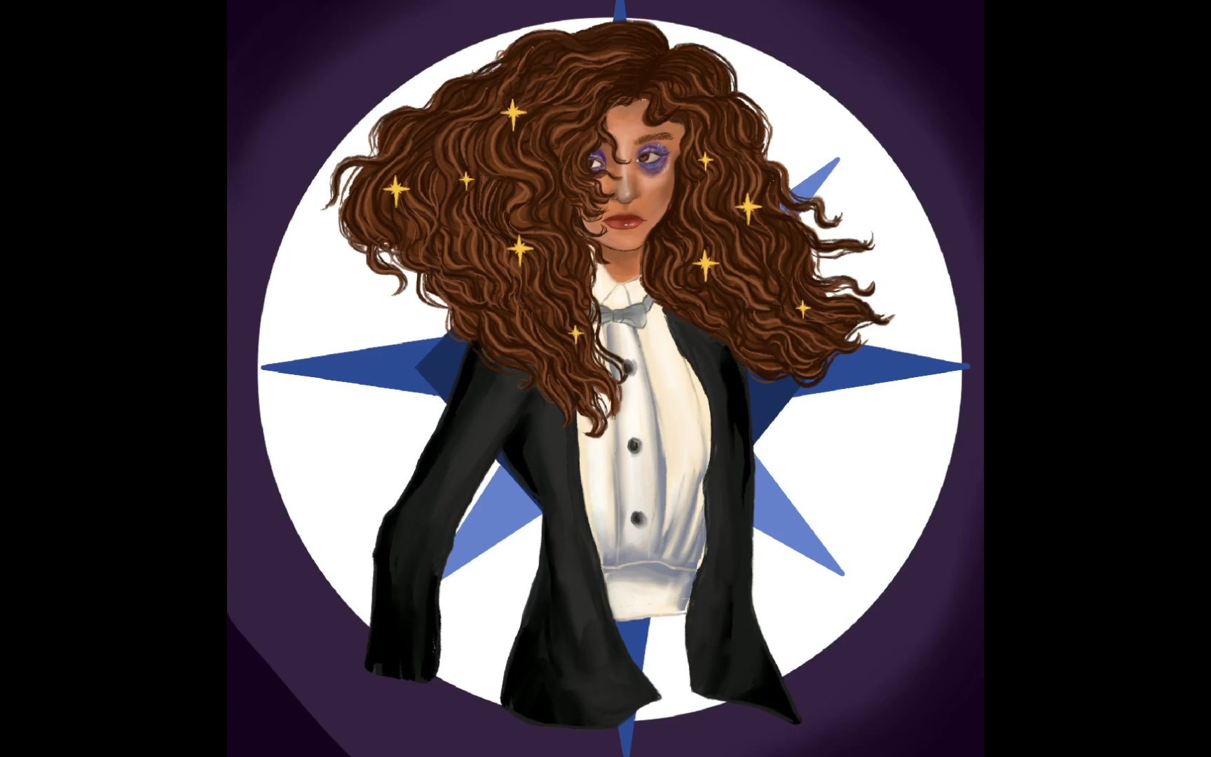 摸一只小茹-euphoria亢奋角色rue