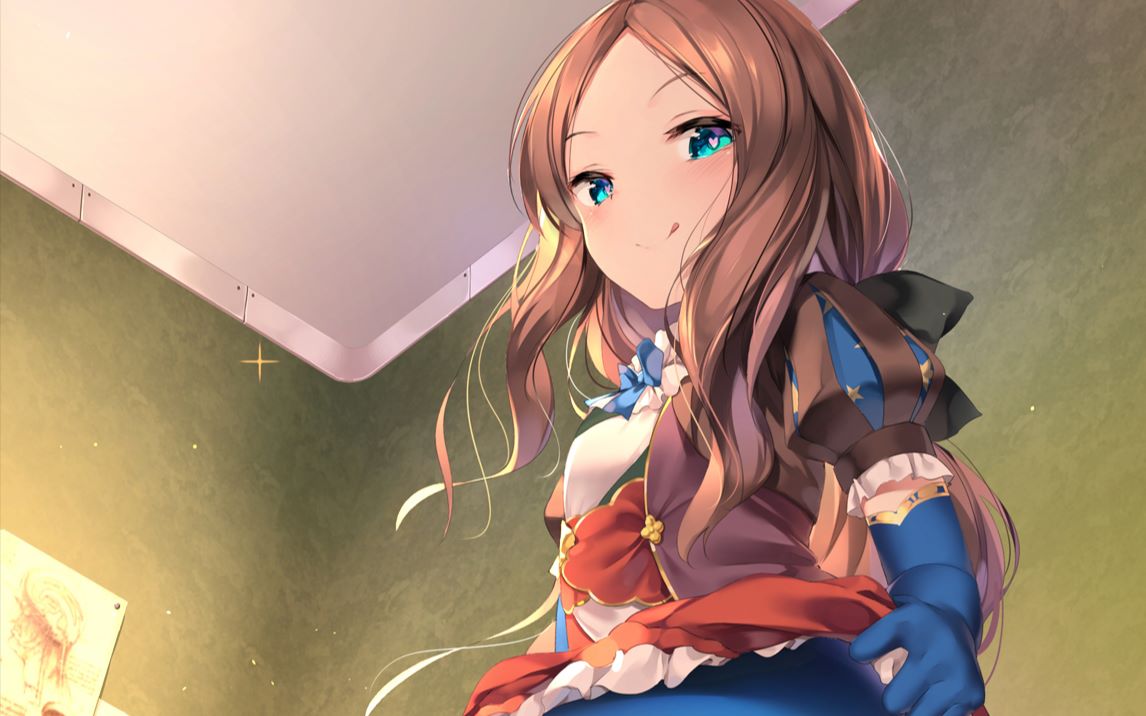 [fgo]抽 小 达 芬 奇