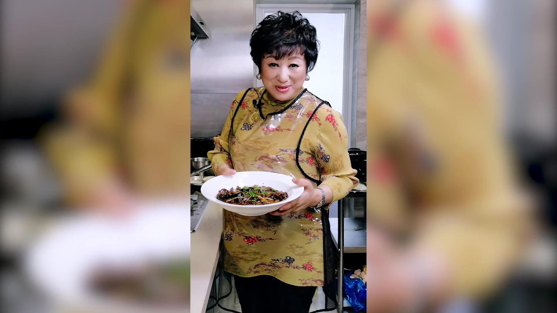 汪姐家常菜——上海人的最爱 鳝丝来了