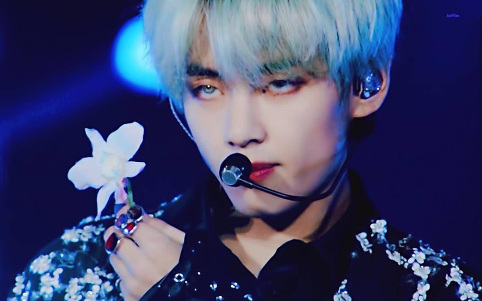 【金泰亨】singularity奇点花絮,可爱又帅气